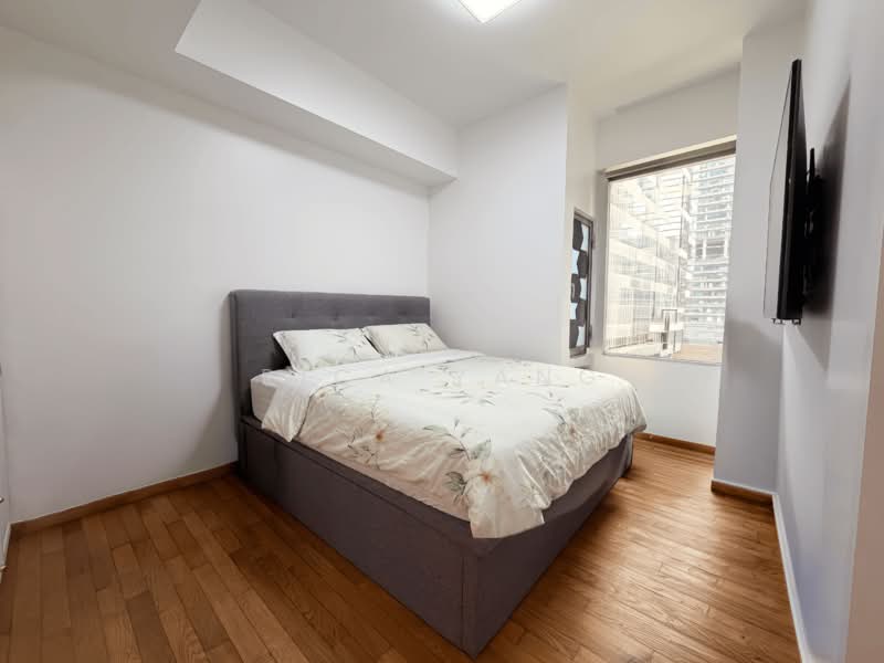 One Shenton, 1 Shenton Way, 1 Bedroom, 538 sqft, Condominium For Sale, by Rica Yang, 500167431 - Bedroom - PropertyGuru.com.sg
