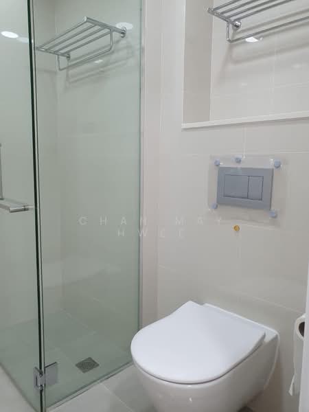 The Sail @ Marina Bay, 6 Marina Boulevard, 1 Bedroom, 667 sqft, Condominium For Rent, by Chan May Hwee, 500167438 - Bathroom - PropertyGuru.com.sg