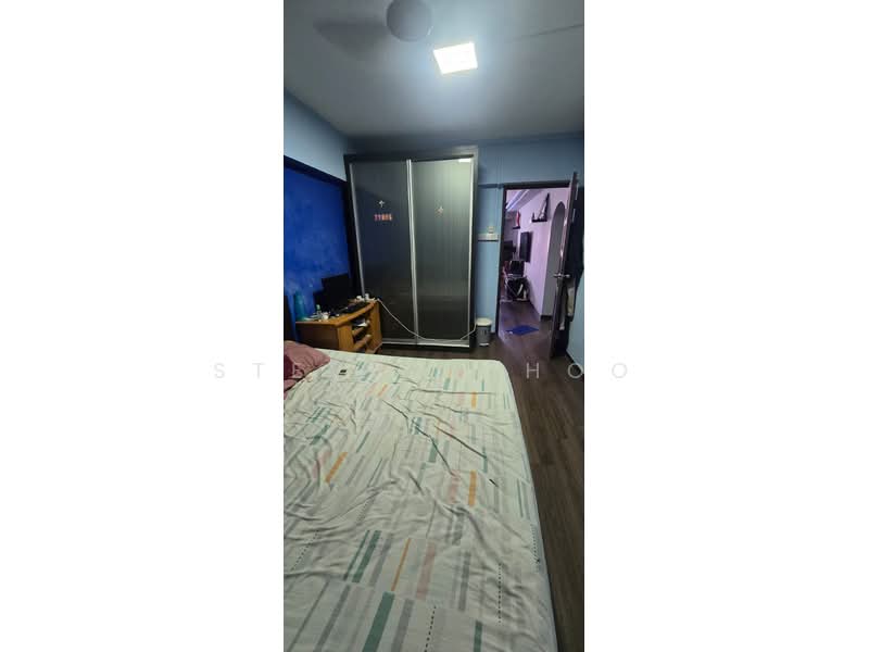 135 Lorong Ah Soo, 135 Lorong Ah Soo, Room Rental, 100 sqft, HDB Flat For Rent, by Steven Choo, 500167443 - Bedroom - PropertyGuru.com.sg