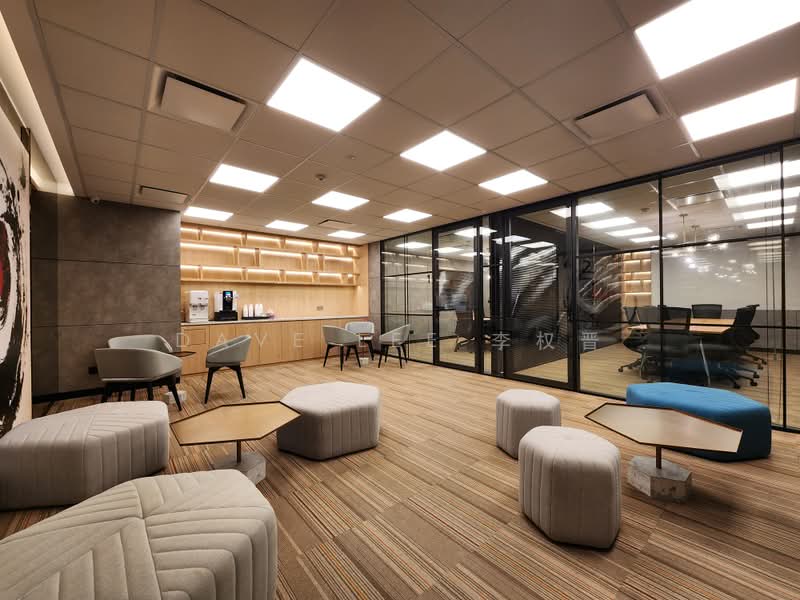 Furnished Office for Rent near Tanjong Pagar | Jit Poh Building, Keppel Road, 2,450 sqft, Office For Rent, by Dave Lee 李权晋, 500167450 - Interior - CommercialGuru.com.sg