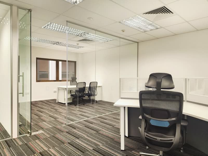 Furnished Office for Rent near Tanjong Pagar | Jit Poh Building, Keppel Road, 2,450 sqft, Office For Rent, by Dave Lee 李权晋, 500167450 - Interior - CommercialGuru.com.sg