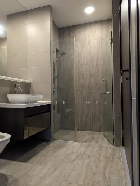 Three 11, 311 Upper Thomson Road, 2 Bedrooms, 678 sqft, Apartment For Rent, by Daniel Gay, 500167451 - Bathroom - PropertyGuru.com.sg