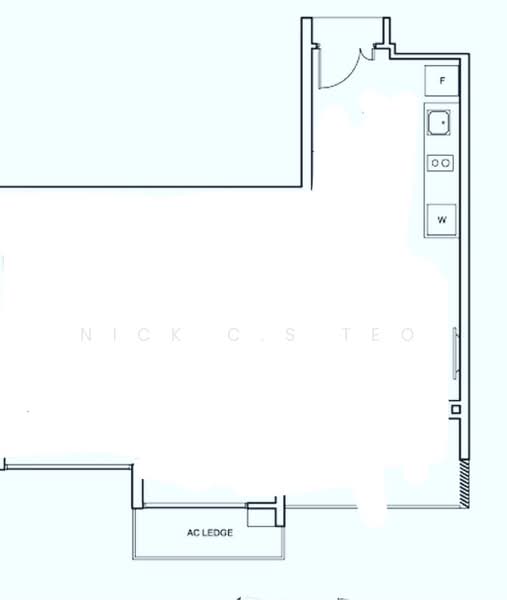 450 Jurong West Street 42, 450 Jurong West Street 42, 1 Bedroom, 107 sqft, HDB Flat For Rent, by Nick C.S Teo, 500167460 - PropertyGuru.com.sg