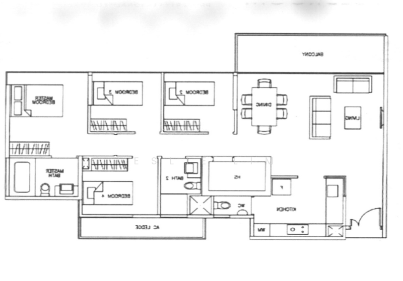 Austville Residences, 11 Sengkang East Avenue, 4 Bedrooms, 1,227 sqft, Executive Condominium For Sale, by Leslie Lim, 500167463 - PropertyGuru.com.sg