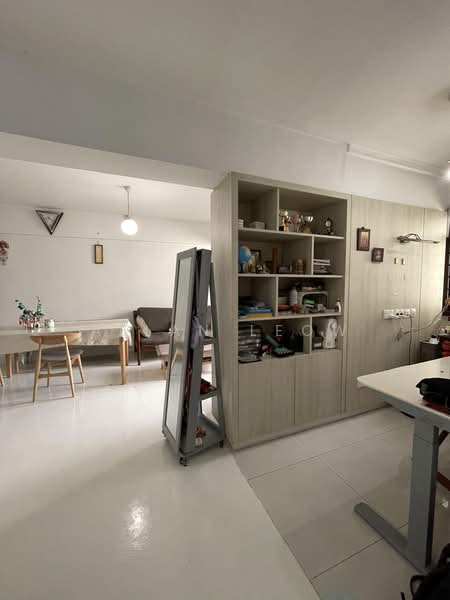204D Compassvale Drive, 204D Compassvale Drive, 3 Bedrooms, 1,398 sqft, HDB Flat For Rent, by Allan Leow, 500167465 - Living Room - PropertyGuru.com.sg