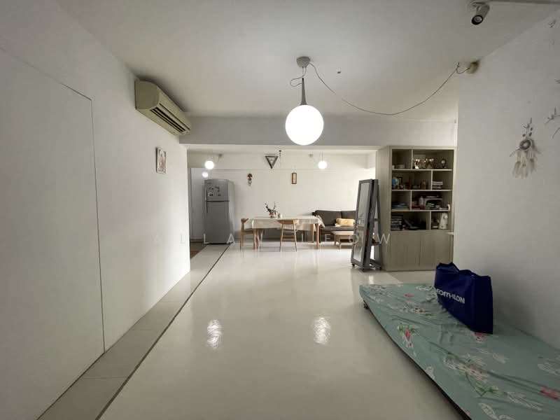 204D Compassvale Drive, 204D Compassvale Drive, 3 Bedrooms, 1,398 sqft, HDB Flat For Rent, by Allan Leow, 500167465 - Living Room - PropertyGuru.com.sg