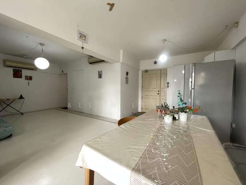 204D Compassvale Drive, 204D Compassvale Drive, 3 Bedrooms, 1,398 sqft, HDB Flat For Rent, by Allan Leow, 500167465 - Living Room - PropertyGuru.com.sg