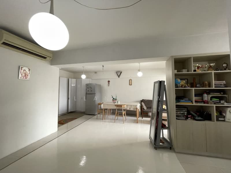 204D Compassvale Drive, 204D Compassvale Drive, 3 Bedrooms, 1,398 sqft, HDB Flat For Rent, by Allan Leow, 500167465 - Living Room - PropertyGuru.com.sg
