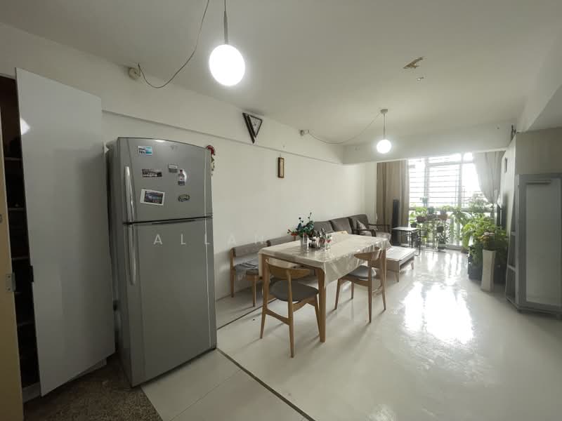204D Compassvale Drive, 204D Compassvale Drive, 3 Bedrooms, 1,398 sqft, HDB Flat For Rent, by Allan Leow, 500167465 - Living Room - PropertyGuru.com.sg