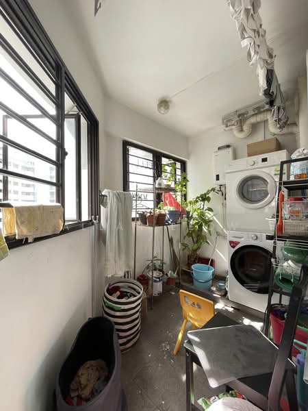 204D Compassvale Drive, 204D Compassvale Drive, 3 Bedrooms, 1,398 sqft, HDB Flat For Rent, by Allan Leow, 500167465 - Balcony - PropertyGuru.com.sg