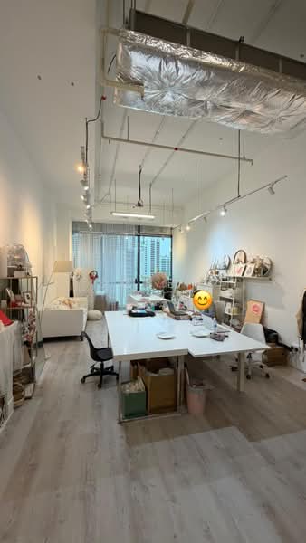 Woods Square, 12 Woodlands Square, 560 sqft, Office For Sale, by Bobby Chen, 500167467 - Interior - CommercialGuru.com.sg