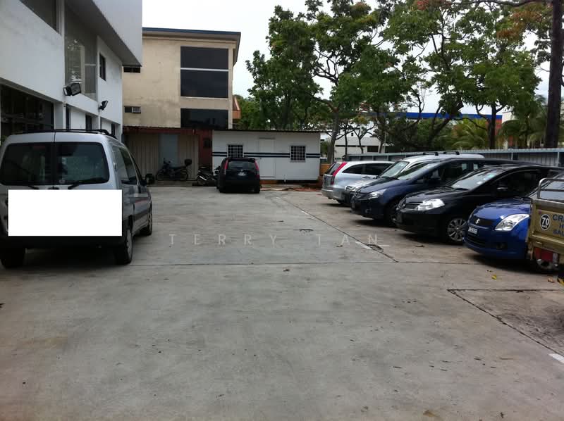 Tuas south avanue 3, , 2,500 sqft, Light Industrial (B1) For Rent, by Terry Tan, 500167469 - Exterior - CommercialGuru.com.sg