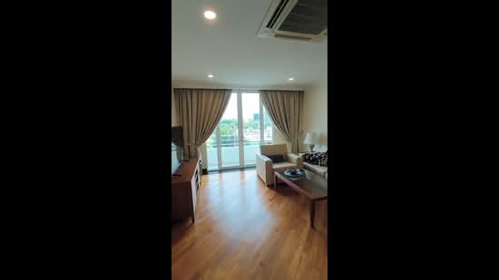 The Hermitage, 2 Sarkies Road, 2 Bedrooms, 861 sqft, Apartment For Rent, by Harry Chandrakant, 500167471 - PropertyGuru.com.sg