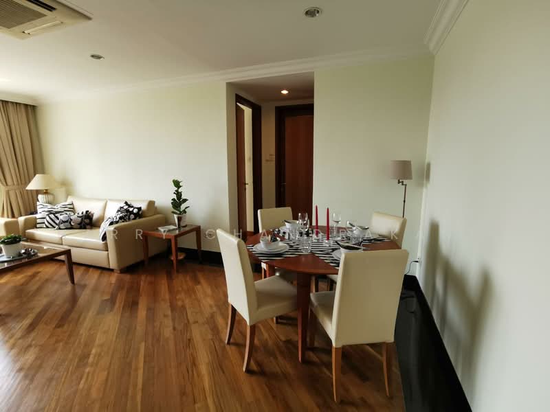 The Hermitage, 2 Sarkies Road, 2 Bedrooms, 861 sqft, Apartment For Rent, by Harry Chandrakant, 500167471 - PropertyGuru.com.sg