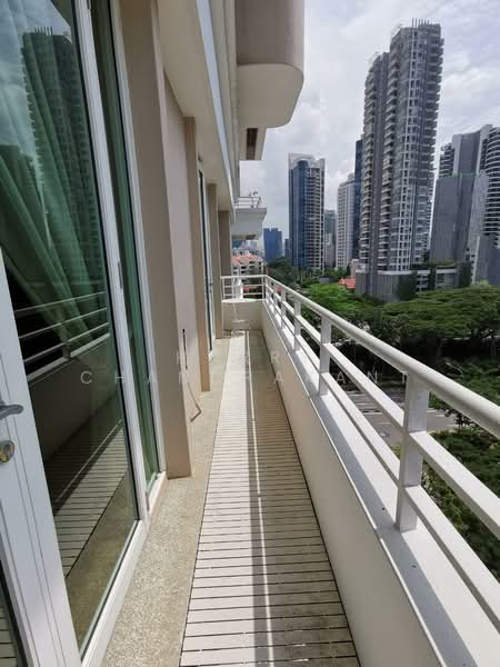 The Hermitage, 2 Sarkies Road, 2 Bedrooms, 861 sqft, Apartment For Rent, by Harry Chandrakant, 500167471 - PropertyGuru.com.sg