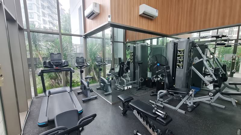 6 Derbyshire, 6 Derbyshire Road, 3 Bedrooms, 1,012 sqft, Condominium For Sale, by Joe Leow, 500167473 - Gym - PropertyGuru.com.sg