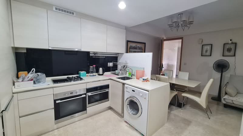 6 Derbyshire, 6 Derbyshire Road, 3 Bedrooms, 1,012 sqft, Condominium For Sale, by Joe Leow, 500167473 - Kitchen - PropertyGuru.com.sg