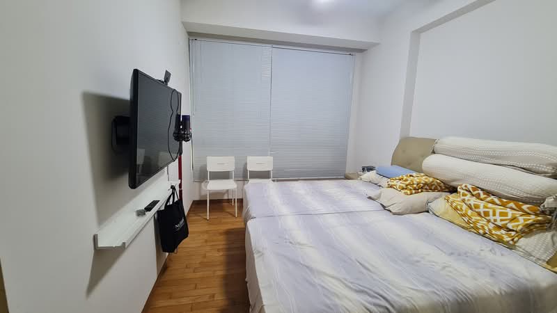 6 Derbyshire, 6 Derbyshire Road, 3 Bedrooms, 1,012 sqft, Condominium For Sale, by Joe Leow, 500167473 - Master Bedroom - PropertyGuru.com.sg