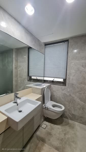 6 Derbyshire, 6 Derbyshire Road, 3 Bedrooms, 1,012 sqft, Condominium For Sale, by Joe Leow, 500167473 - Attached Bathroom - PropertyGuru.com.sg