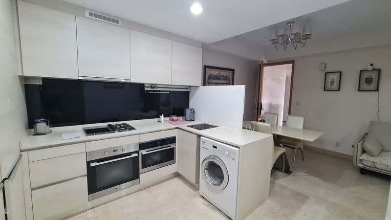 6 Derbyshire, 6 Derbyshire Road, 3 Bedrooms, 1,012 sqft, Condominium For Sale, by Joe Leow, 500167473 - Kitchen - PropertyGuru.com.sg
