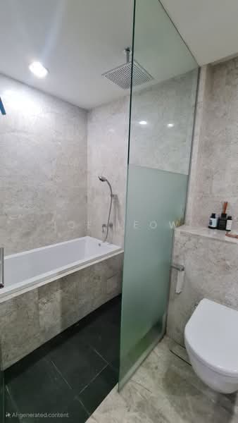 6 Derbyshire, 6 Derbyshire Road, 3 Bedrooms, 1,012 sqft, Condominium For Sale, by Joe Leow, 500167473 - Attached Bathroom - PropertyGuru.com.sg