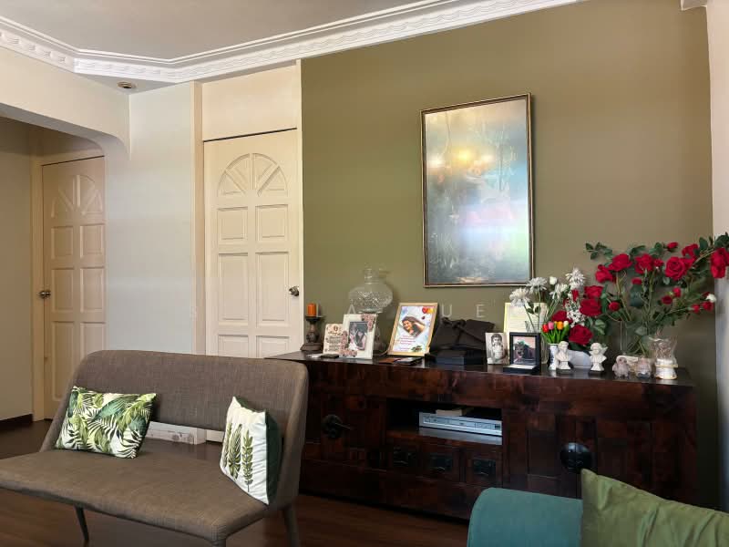 5 Toh Yi Drive, 5 Toh Yi Drive, Room Rental, 160 sqft, HDB Flat For Rent, by Stella Kuek, 500167474 - Living Room - PropertyGuru.com.sg