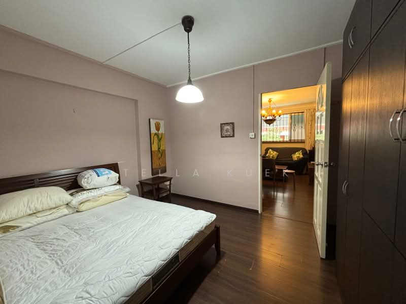 5 Toh Yi Drive, 5 Toh Yi Drive, Room Rental, 160 sqft, HDB Flat For Rent, by Stella Kuek, 500167474 - Bedroom - PropertyGuru.com.sg