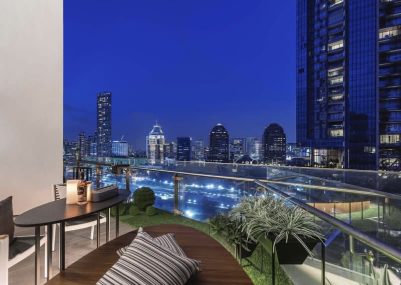 The Lumos, 9 Leonie Hill, 4 Bedrooms, 3,337 sqft, Apartment For Sale, by Justin Koh, 500167475 - Balcony - PropertyGuru.com.sg
