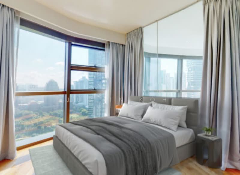 The Lumos, 9 Leonie Hill, 4 Bedrooms, 3,337 sqft, Apartment For Sale, by Justin Koh, 500167475 - Bedroom - PropertyGuru.com.sg