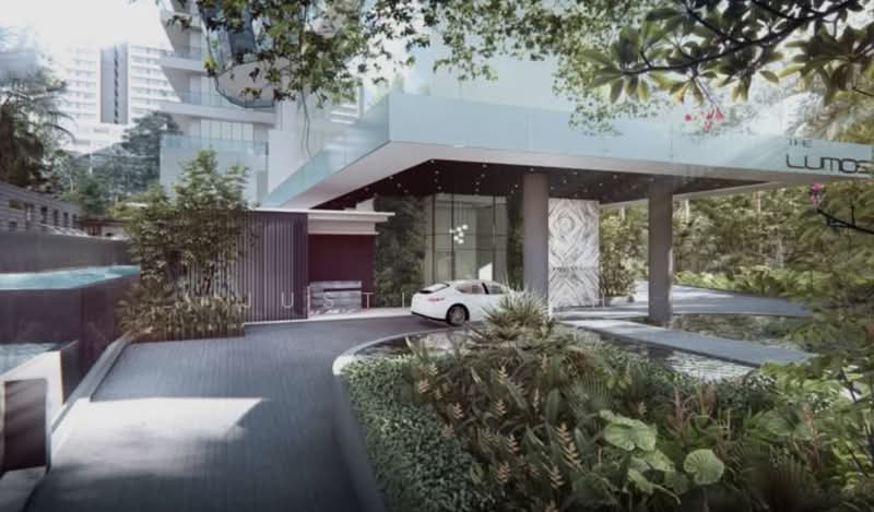 The Lumos, 9 Leonie Hill, 4 Bedrooms, 3,337 sqft, Apartment For Sale, by Justin Koh, 500167475 - Exterior - PropertyGuru.com.sg