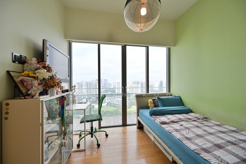 The Lumos, 9 Leonie Hill, 4 Bedrooms, 3,337 sqft, Apartment For Sale, by Justin Koh, 500167475 - Bedroom - PropertyGuru.com.sg