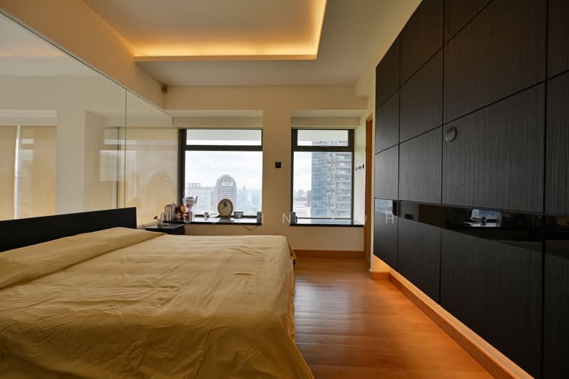 The Lumos, 9 Leonie Hill, 4 Bedrooms, 3,337 sqft, Apartment For Sale, by Justin Koh, 500167475 - Bedroom - PropertyGuru.com.sg