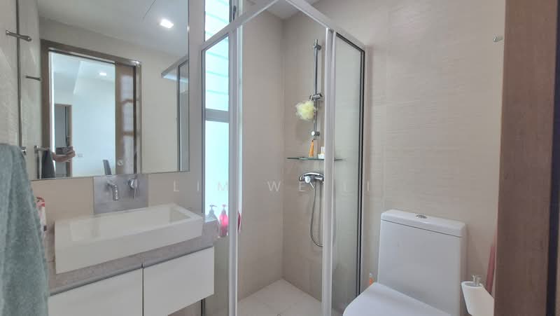 Citylights, 80 Jellicoe Road, 2 Bedrooms, 872 sqft, Condominium For Rent, by Lim Weili, 500167480 - Bathroom - PropertyGuru.com.sg
