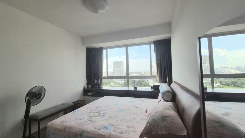 Citylights, 80 Jellicoe Road, 2 Bedrooms, 872 sqft, Condominium For Rent, by Lim Weili, 500167480 - Bedroom - PropertyGuru.com.sg