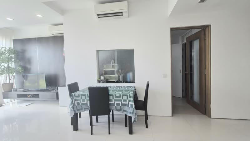 Citylights, 80 Jellicoe Road, 2 Bedrooms, 872 sqft, Condominium For Rent, by Lim Weili, 500167480 - Dining Room - PropertyGuru.com.sg