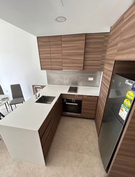 The Panorama, 8 Ang Mo Kio Ave 2, 2 Bedrooms, 700 sqft, Condominium For Rent, by Lynn Hope Tan, 500167481 - Kitchen - PropertyGuru.com.sg