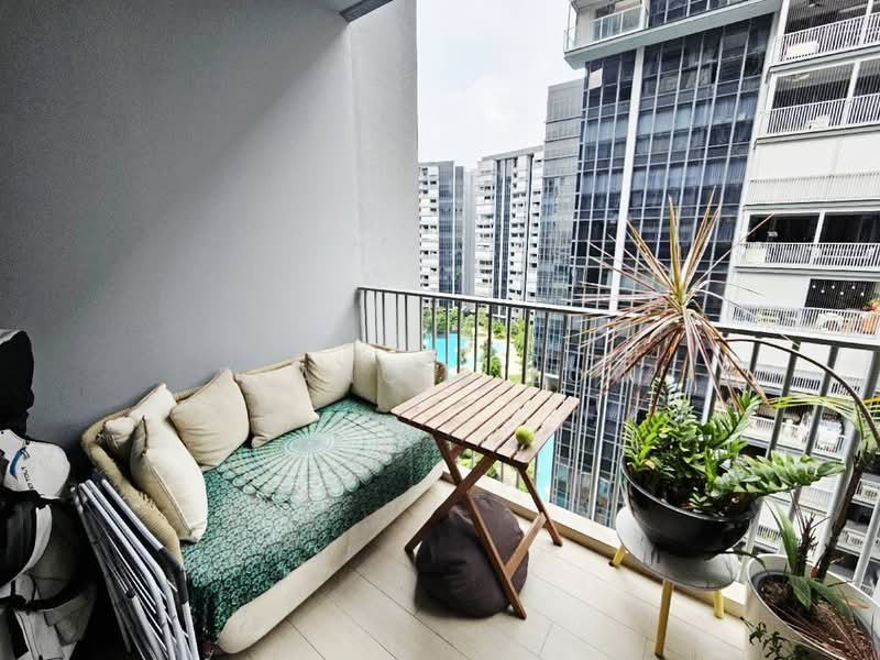 The Florence Residences, 97 Hougang Avenue 2, 2 Bedrooms, 635 sqft, Condominium For Rent, by Francis Low, 500167485 - PropertyGuru.com.sg