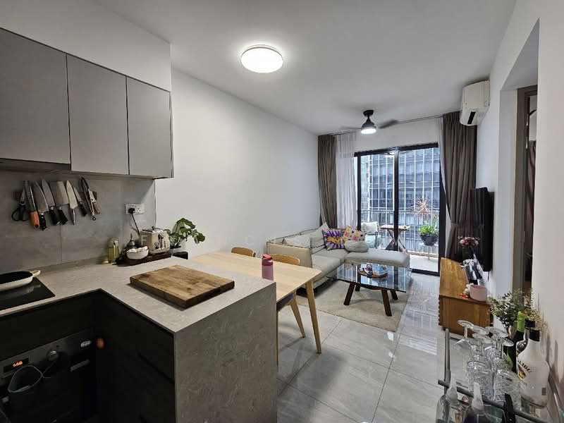 The Florence Residences, 97 Hougang Avenue 2, 2 Bedrooms, 635 sqft, Condominium For Rent, by Francis Low, 500167485 - PropertyGuru.com.sg
