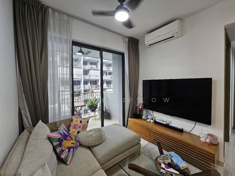 The Florence Residences, 97 Hougang Avenue 2, 2 Bedrooms, 635 sqft, Condominium For Rent, by Francis Low, 500167485 - PropertyGuru.com.sg