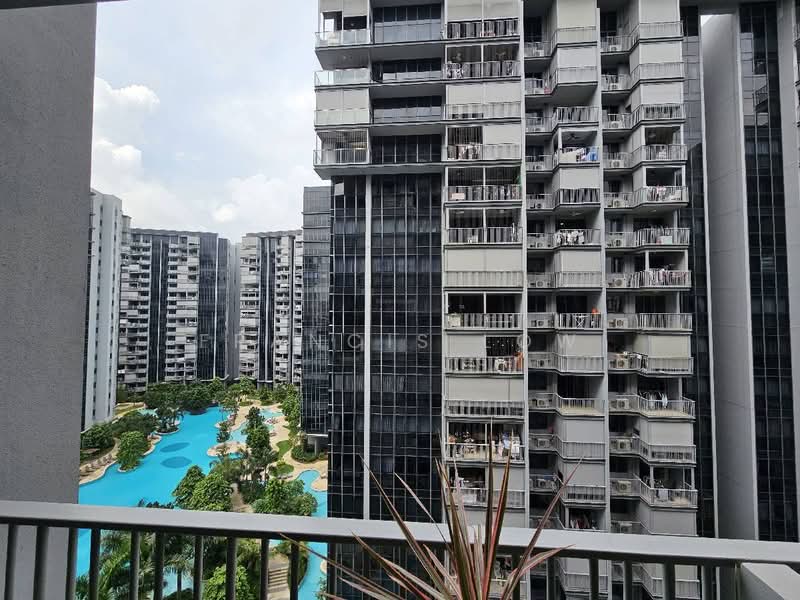 The Florence Residences, 97 Hougang Avenue 2, 2 Bedrooms, 635 sqft, Condominium For Rent, by Francis Low, 500167485 - PropertyGuru.com.sg