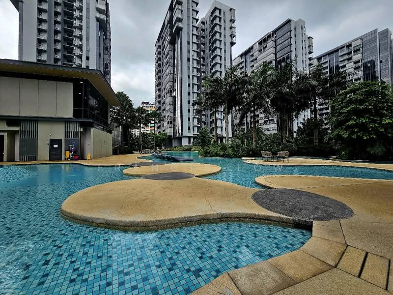 The Florence Residences, 97 Hougang Avenue 2, 2 Bedrooms, 635 sqft, Condominium For Rent, by Francis Low, 500167485 - PropertyGuru.com.sg