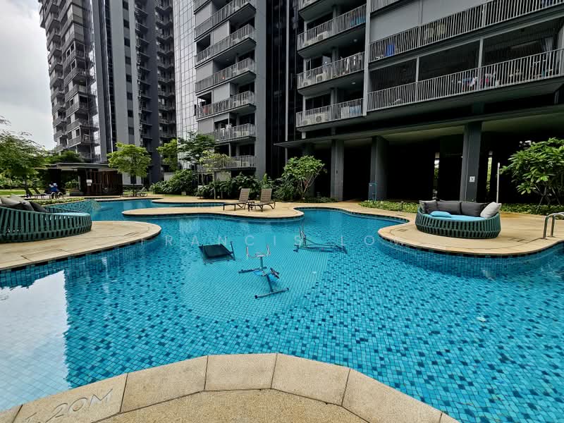 The Florence Residences, 97 Hougang Avenue 2, 2 Bedrooms, 635 sqft, Condominium For Rent, by Francis Low, 500167485 - Exterior - PropertyGuru.com.sg
