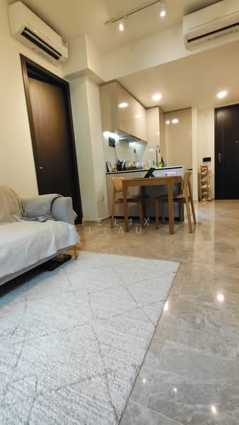 Forett at Bukit Timah, 32A Toh Tuck Road, 2 Bedrooms, 570 sqft, Condominium For Sale, by Felix Liau, 500167486 - Living Room - PropertyGuru.com.sg