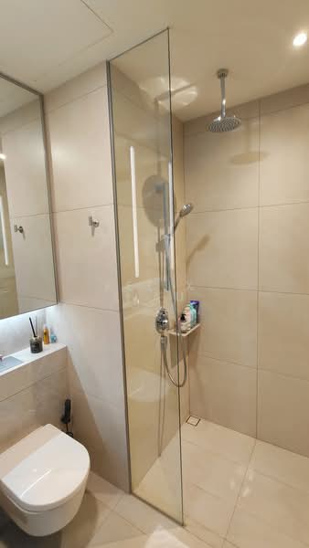 Forett at Bukit Timah, 32A Toh Tuck Road, 2 Bedrooms, 570 sqft, Condominium For Sale, by Felix Liau, 500167486 - Bathroom - PropertyGuru.com.sg