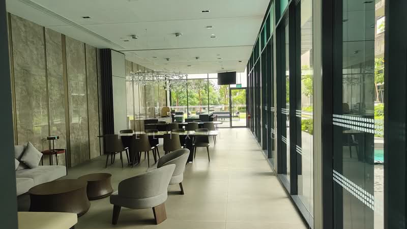 Forett at Bukit Timah, 32A Toh Tuck Road, 2 Bedrooms, 570 sqft, Condominium For Sale, by Felix Liau, 500167486 - Living Room - PropertyGuru.com.sg