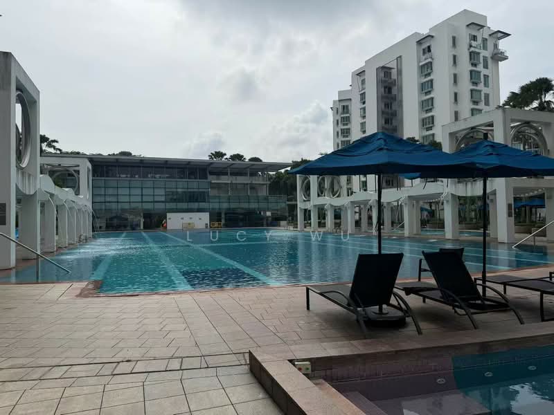 Caribbean at Keppel Bay, 46 Keppel Bay Drive, 3 Bedrooms, 1,335 sqft, Condominium For Sale, by Lucy Wu, 500167488 - Exterior - PropertyGuru.com.sg