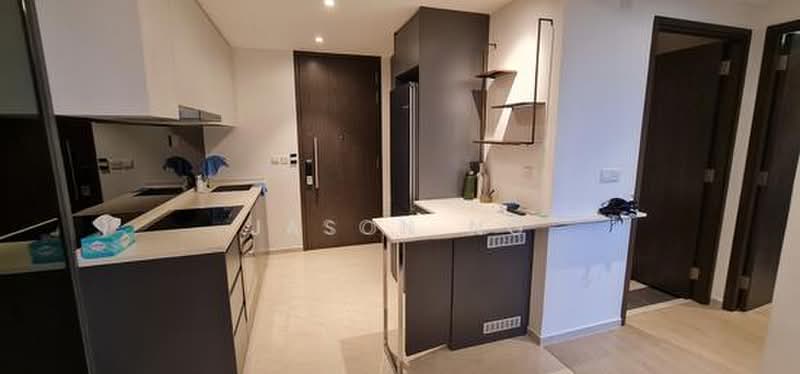 Parc Riviera, 101 West Coast Vale, 2 Bedrooms, 603 sqft, Condominium For Sale, by Jason Ng, 500167489 - Kitchen - PropertyGuru.com.sg
