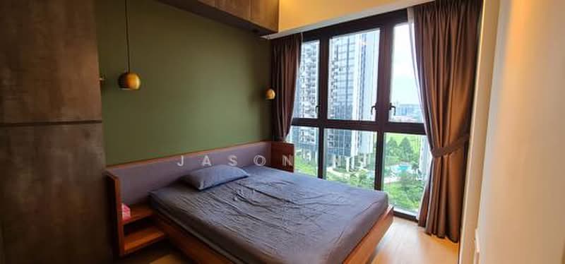 Parc Riviera, 101 West Coast Vale, 2 Bedrooms, 603 sqft, Condominium For Sale, by Jason Ng, 500167489 - Bedroom - PropertyGuru.com.sg