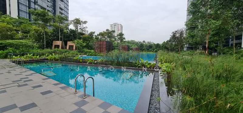 Parc Riviera, 101 West Coast Vale, 2 Bedrooms, 603 sqft, Condominium For Sale, by Jason Ng, 500167489 - Pool - PropertyGuru.com.sg