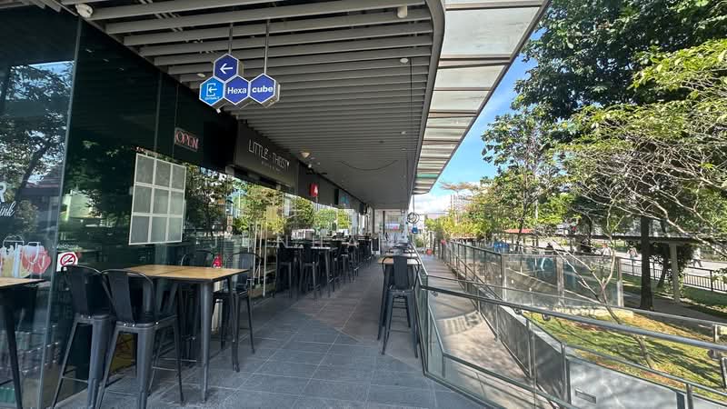 Hexacube, 160 Changi Road, 1,529 sqft, Food & Beverage For Sale, by Junhan Wu, 500167490 - Exterior - CommercialGuru.com.sg